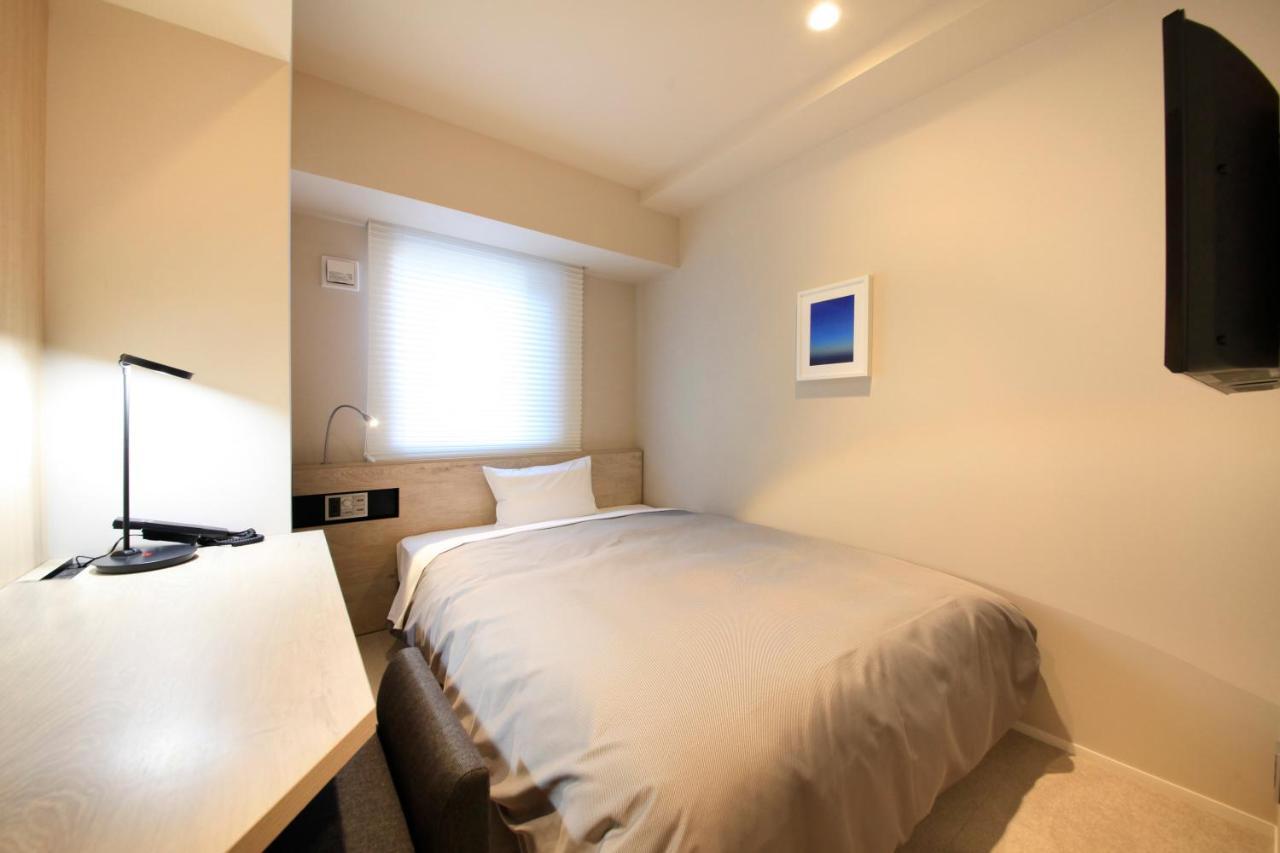 S-Peria Inn Nihombashi Hakozaki Tokio Exterior foto