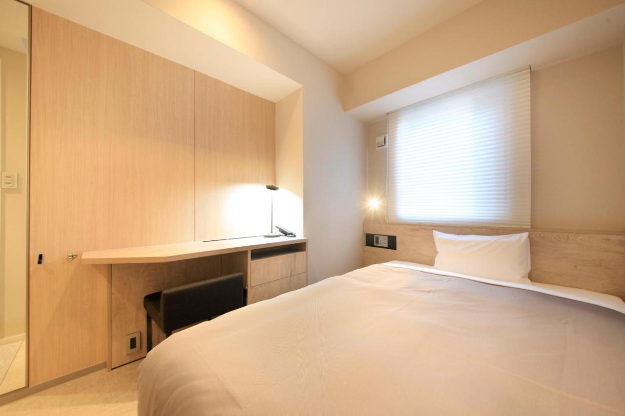 S-Peria Inn Nihombashi Hakozaki Tokio Exterior foto