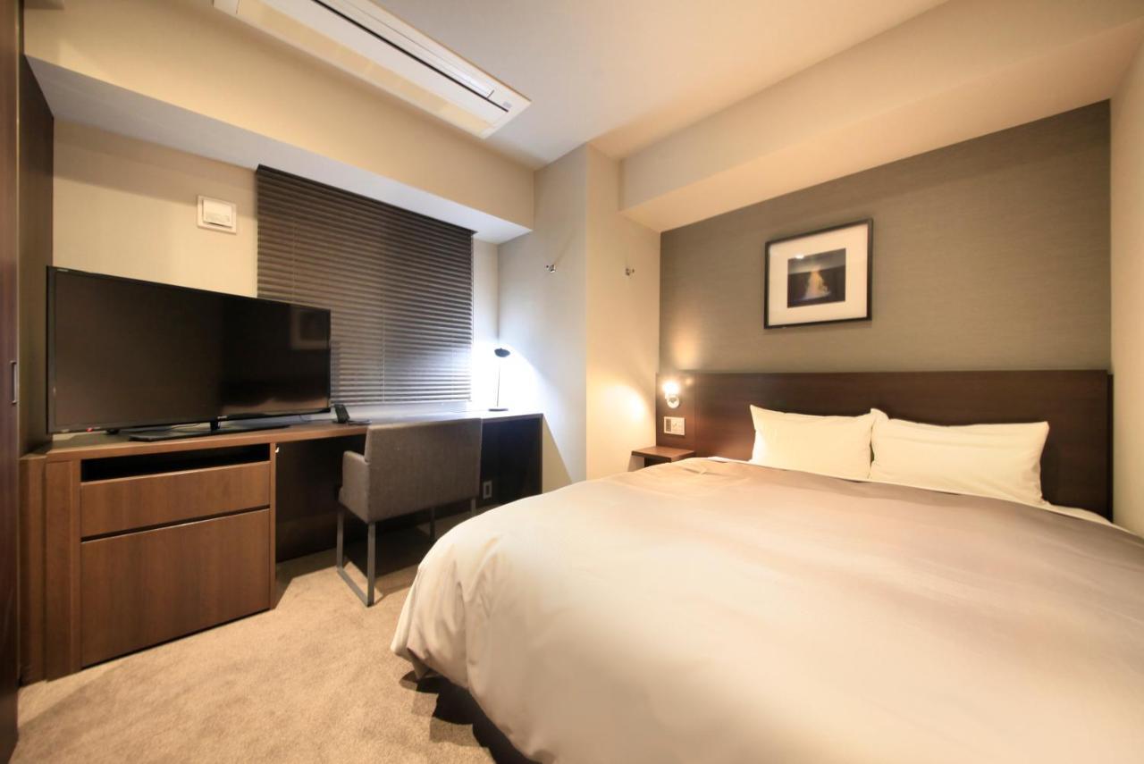 S-Peria Inn Nihombashi Hakozaki Tokio Exterior foto