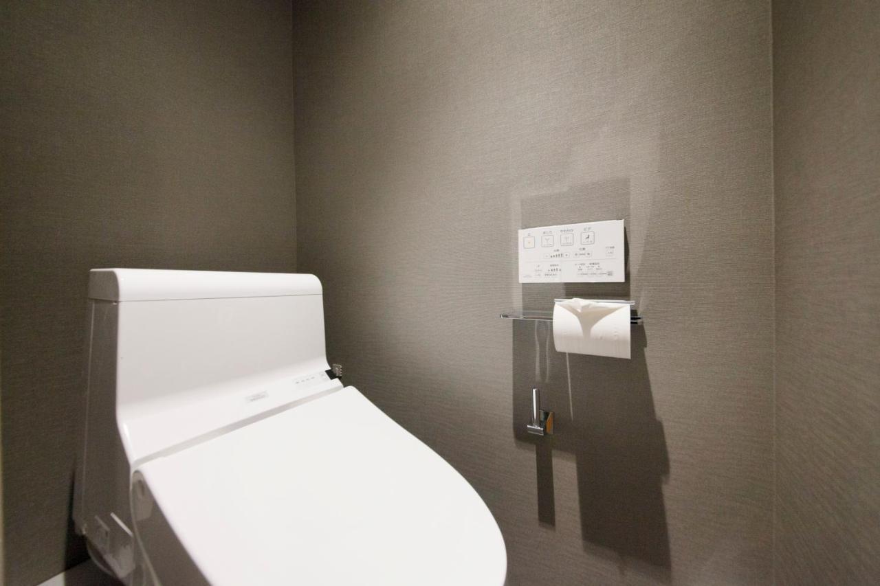 S-Peria Inn Nihombashi Hakozaki Tokio Exterior foto
